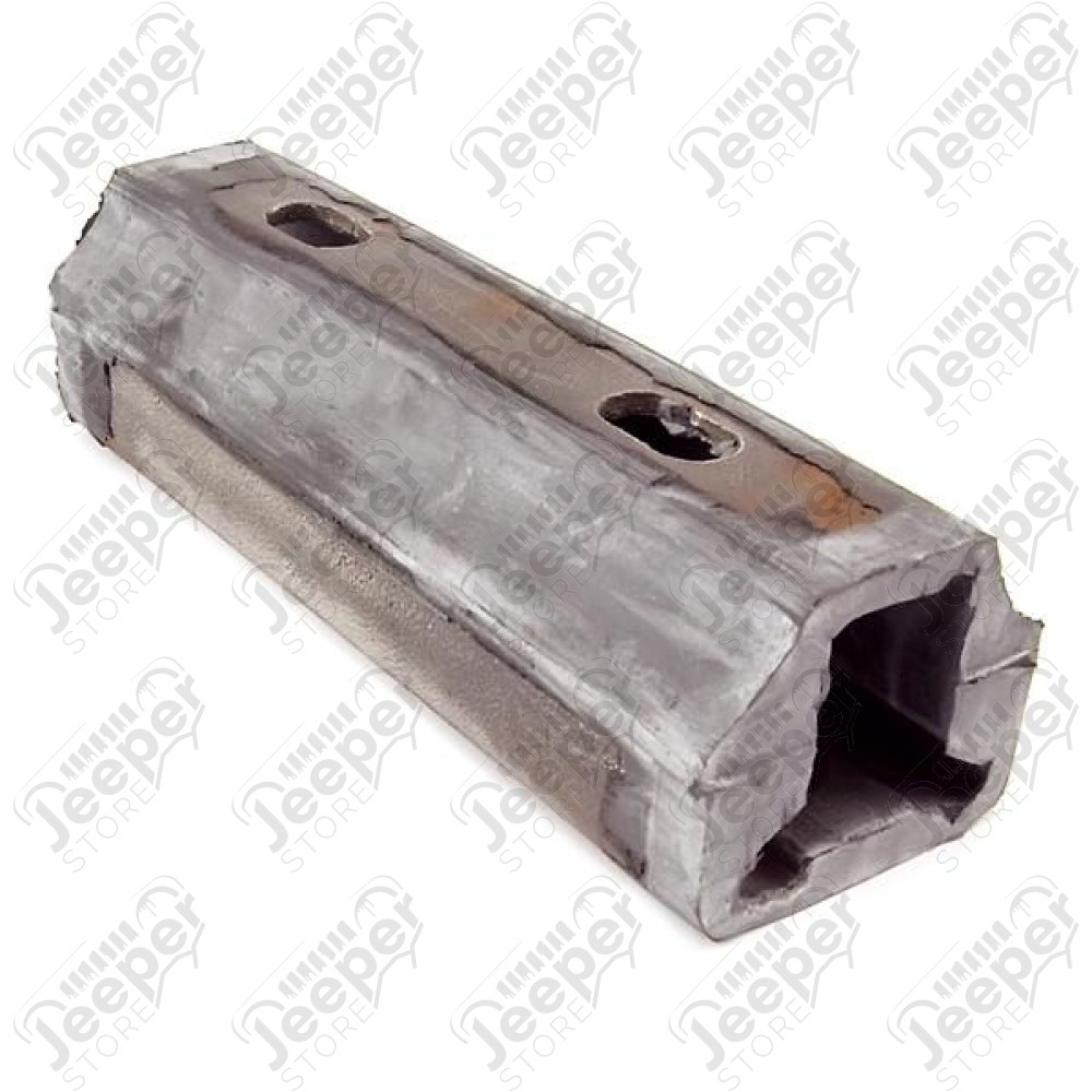 Transmission Mount, T14; 67-71 Jeep CJ
