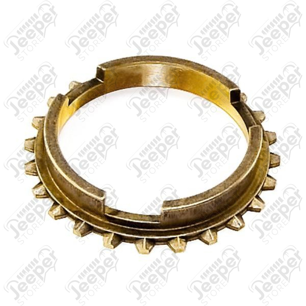 Transmission Synchronizer Ring, T15; 72-75 Jeep CJ5/CJ6