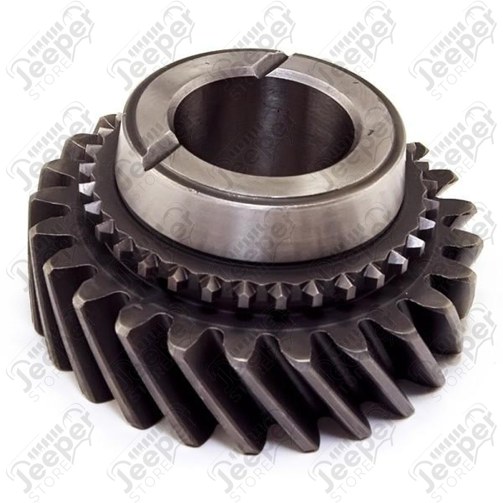 Transmission Gear, 2nd, T150; 76-79 Jeep CJ5/CJ7