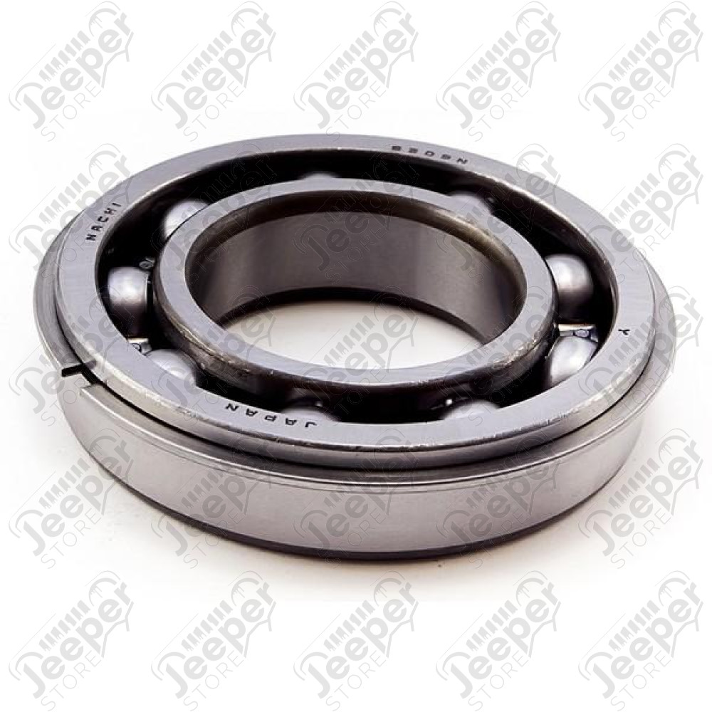 Transmission Main Drive Ball Bearing, 4th Gear, T170; 80-86 Jeep CJ