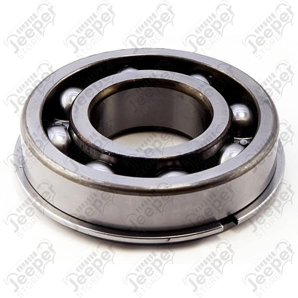 Transmission Main Shaft Bearing, Rear, Output, T170; 80-86 Jeep CJ