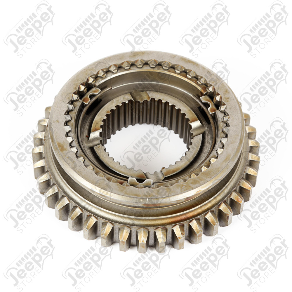 Transmission Synchronizer Assembly, T177; 80-86 Jeep CJ