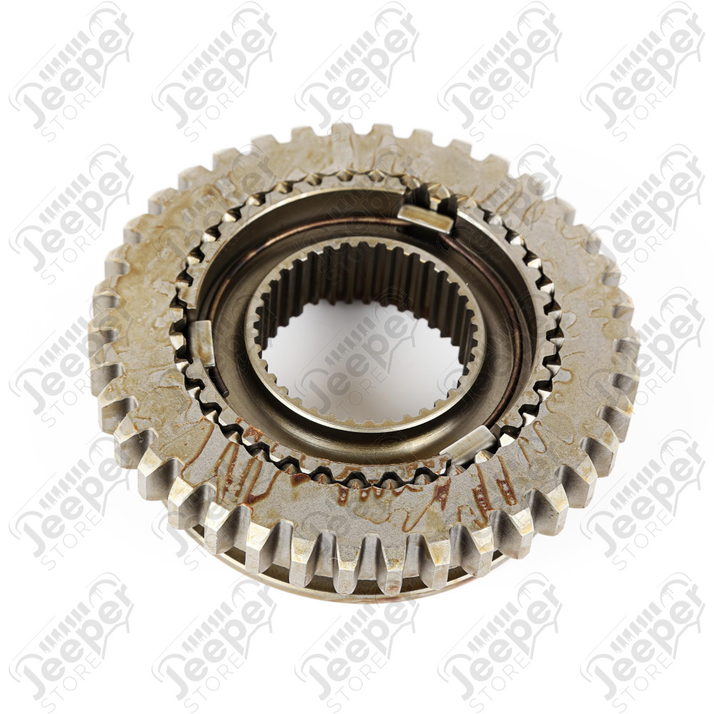 Transmission Synchronizer Assembly, T177 80-86 Jeep CJ