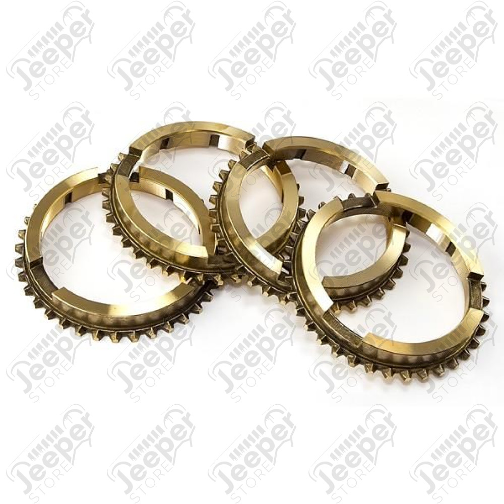 Transmission Blocking Ring, T177; 80-86 Jeep CJ