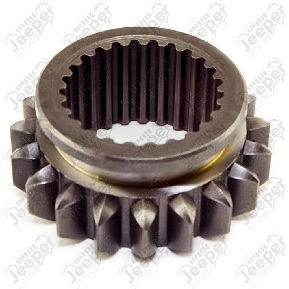 Transmission Gear, Reverse Sliding, T176; 80-86 Jeep CJ