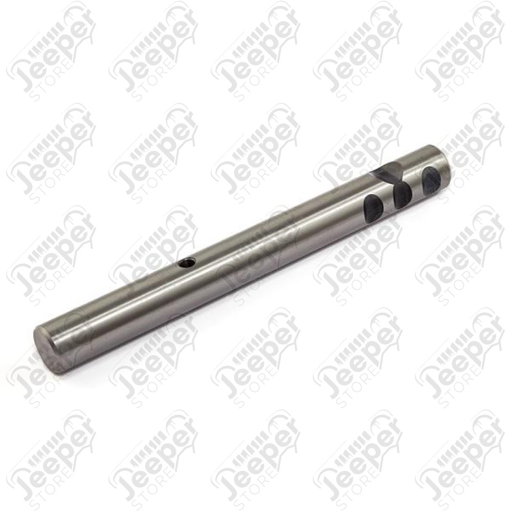 Transmission Shift Rail, 1/2 Gear, T170; 80-86 Jeep CJ