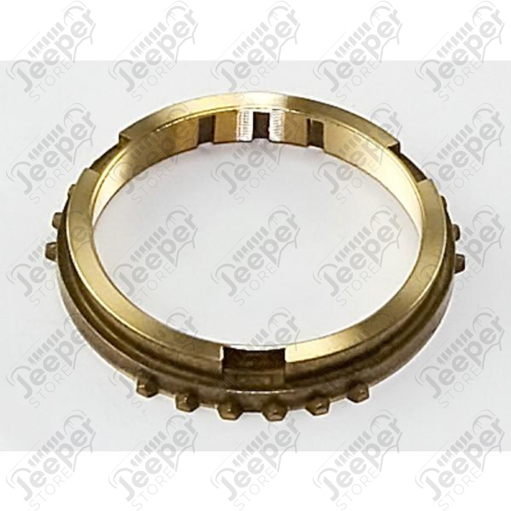 Transmission Synchronizer Ring, 3/4 Gear, T4; 82-86 Jeep CJ
