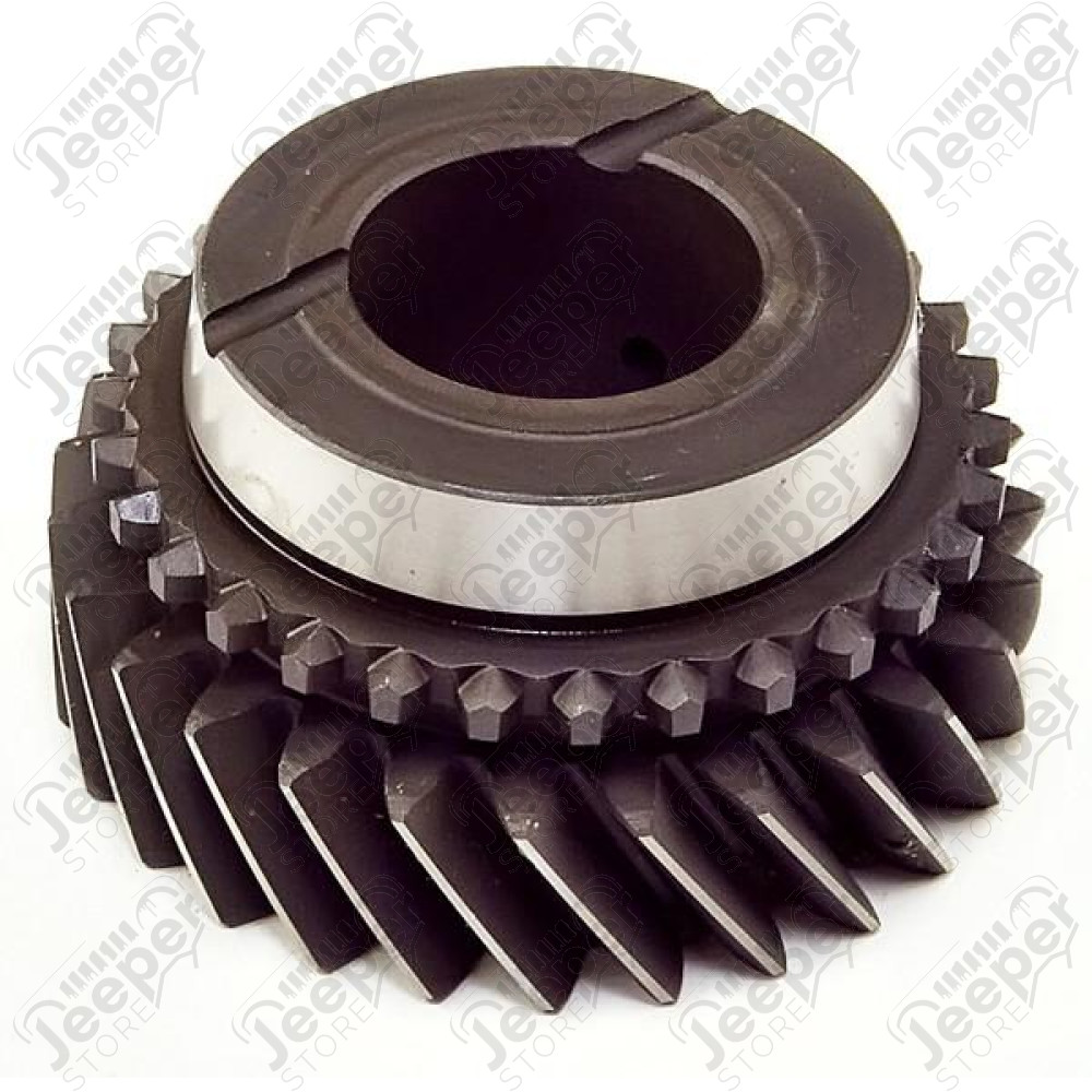 Transmission Gear, 3rd, T4; 82-86 Jeep CJ7/CJ8