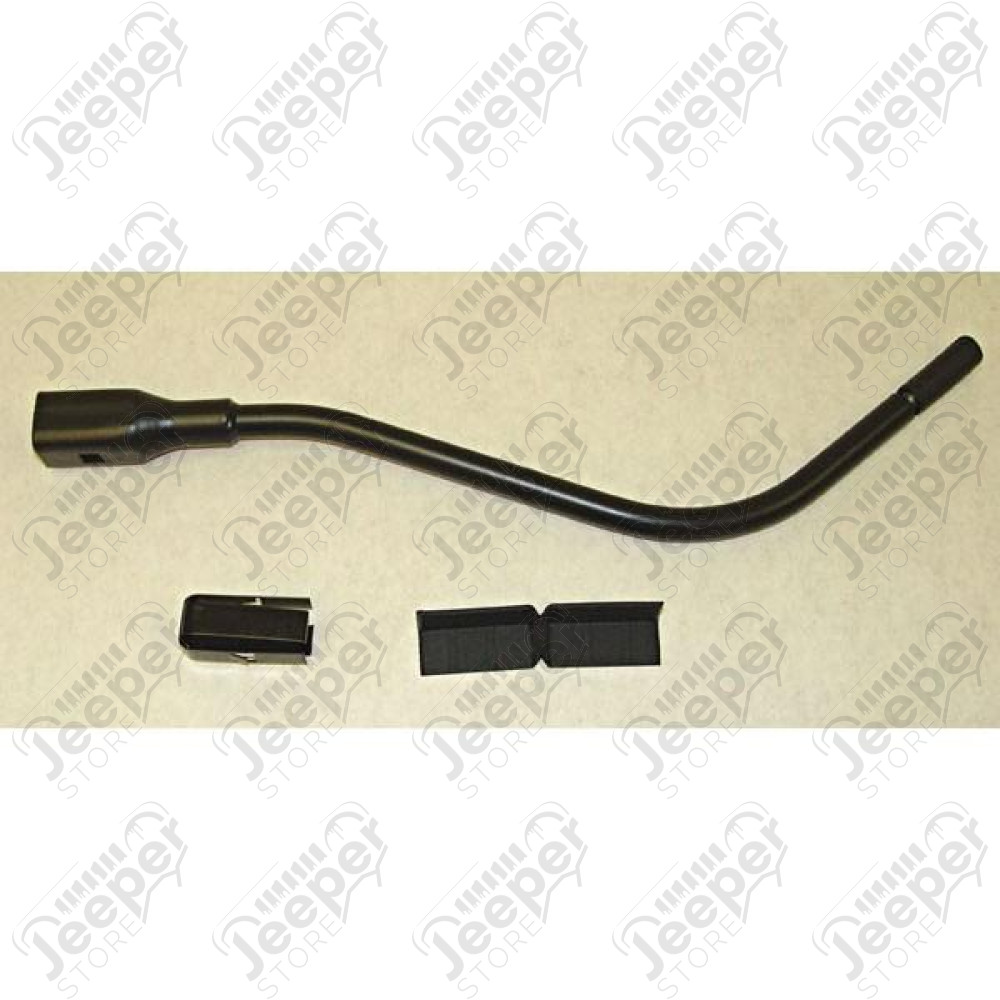 Transmission Shift Lever Kit, T4; 82-86 Jeep CJ