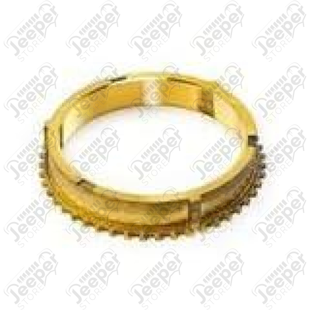 Transmission Synchronizer Blocking Ring, T4/T5; 82-86 Jeep CJ7/CJ8