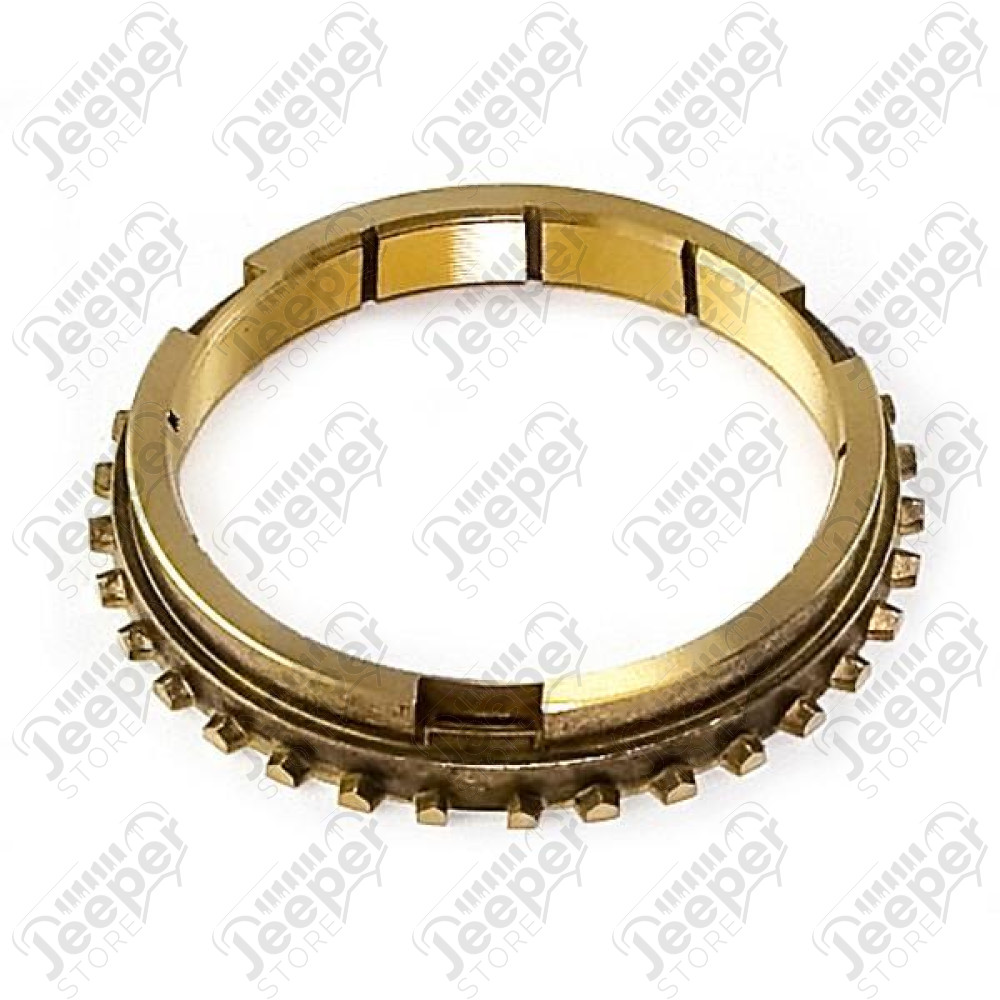 Transmission Blocking Ring, AX5; 84-02 Jeep YJ/TJ/XJ/ZJ/MJ/SJ
