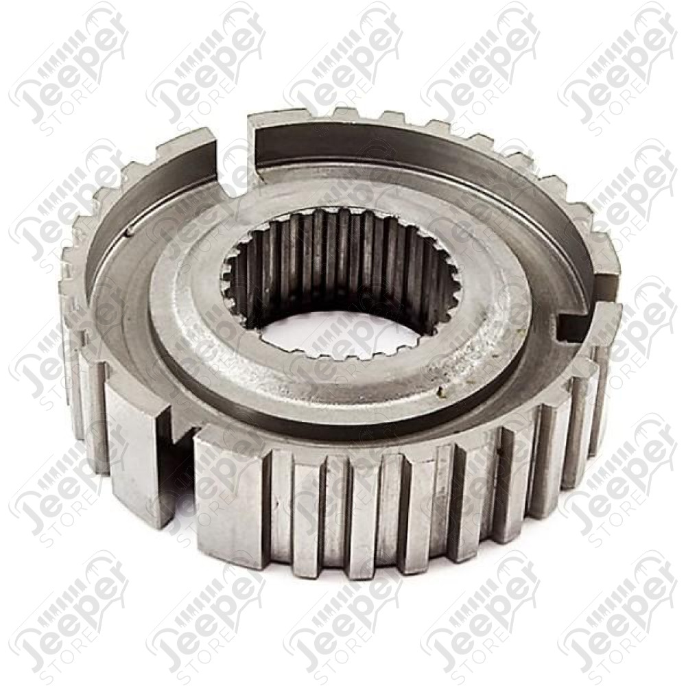 Transmission Synchronizer Hub, 3/4, AX5; 84-02 Jeep YJ/TJ/XJ/ZJ/MJ/SJ