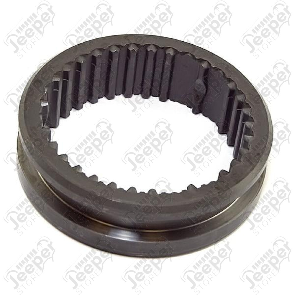 Transmission Sleeve Synchronizer, AX5; 84-02 Jeep YJ/TJ/XJ/ZJ/MJ/SJ