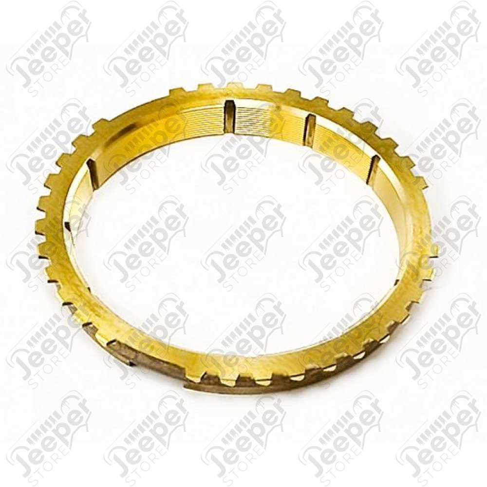 Transmission Blocking Ring - AX5 manual transmission - 84-02 Jeep Wrangler YJ,TJ, Cherokee XJ, Grand Cherokee ZJ, Comanche MJ, Chief SJ