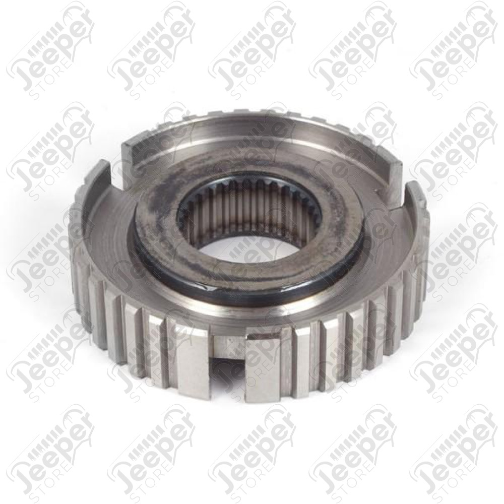 Transmission Synchronizer Hub, 1/2, AX5; 84-02 Jeep YJ/TJ/XJ/ZJ/MJ/SJ