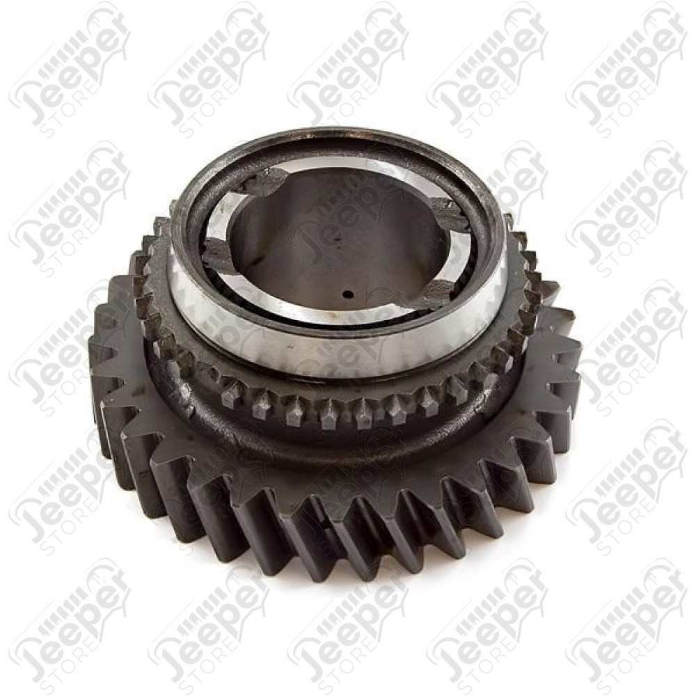 Transmission First Gear, AX5; 84-87 Jeep YJ/TJ/XJ/ZJ/MJ/SJ