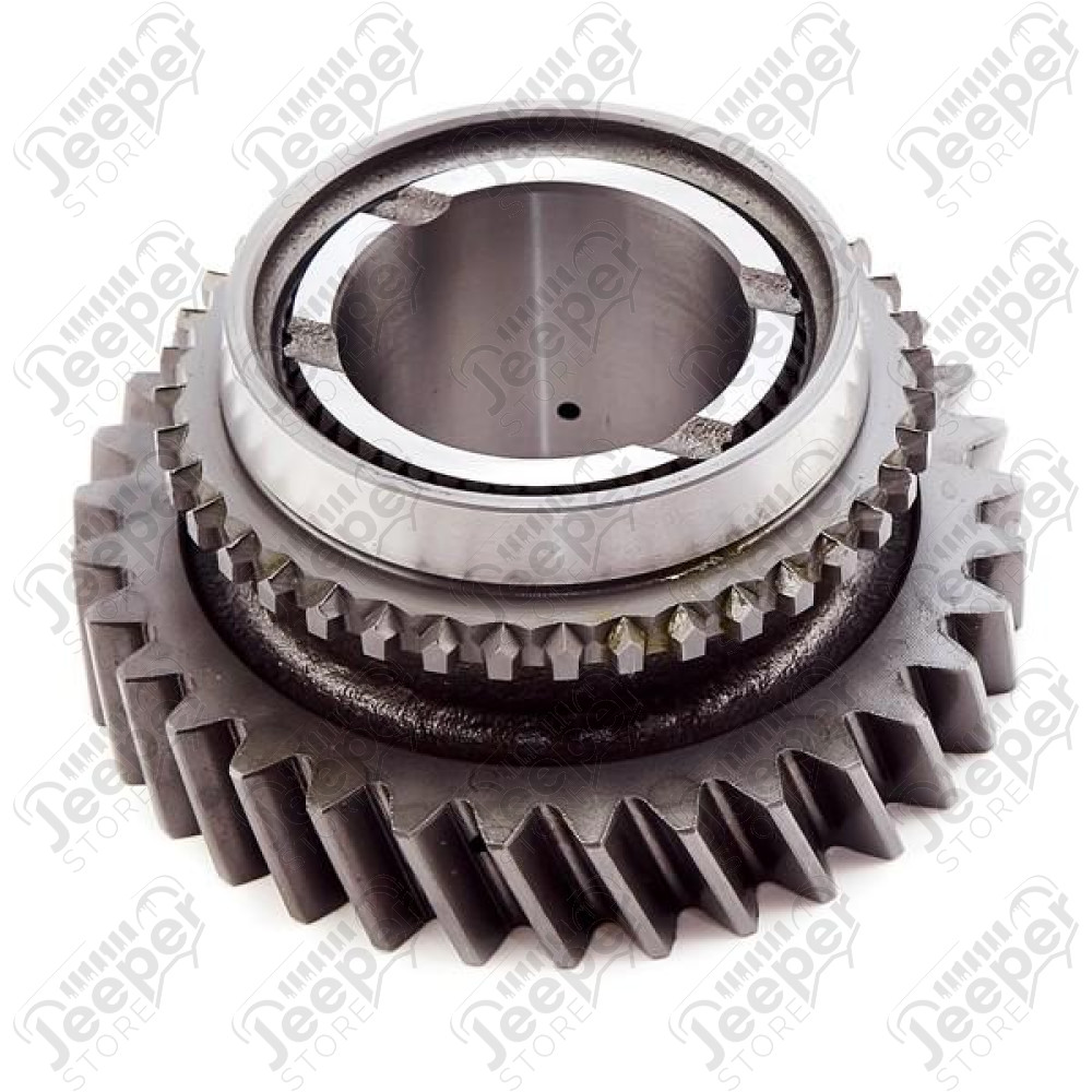 Transmission First Gear, AX5; 87-02 Jeep YJ/TJ/XJ/ZJ/MJ/SJ
