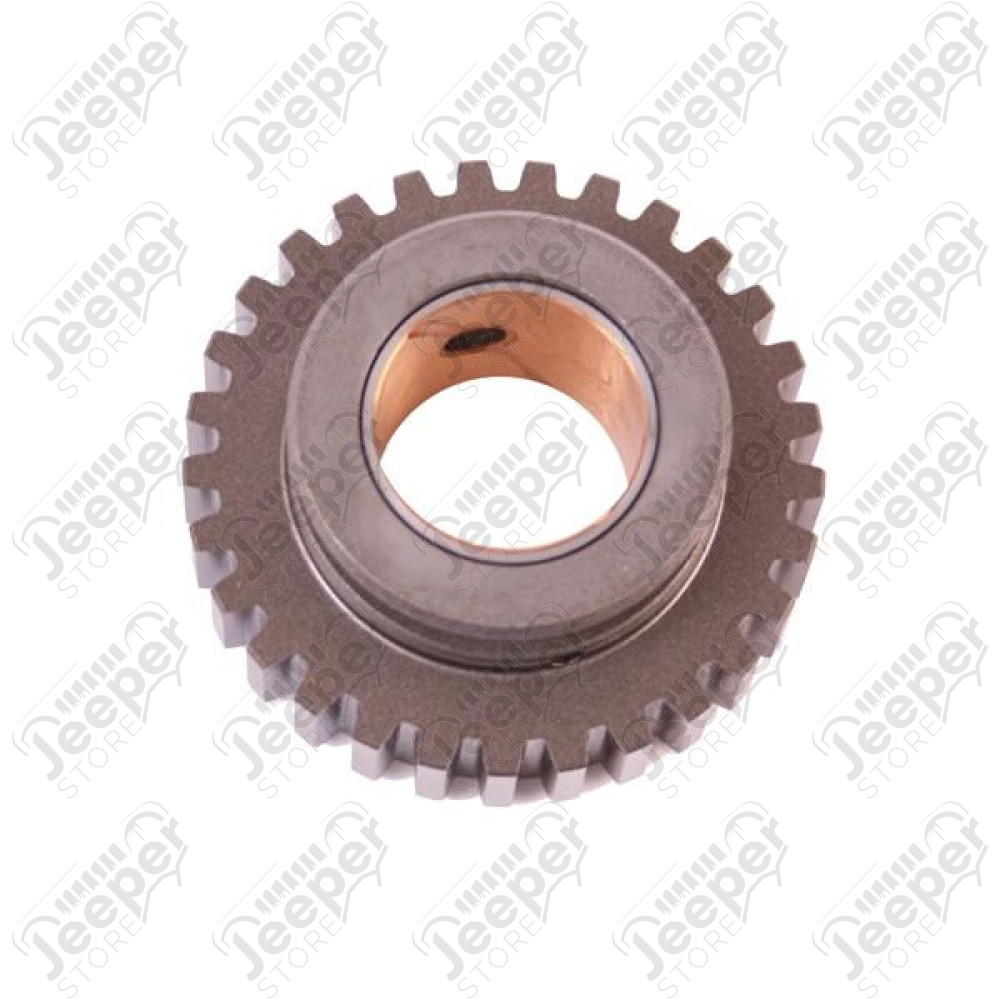 Transmission Idler Gear, Reverse, AX5; 84-02 Jeep YJ/TJ/XJ/ZJ/MJ/SJ