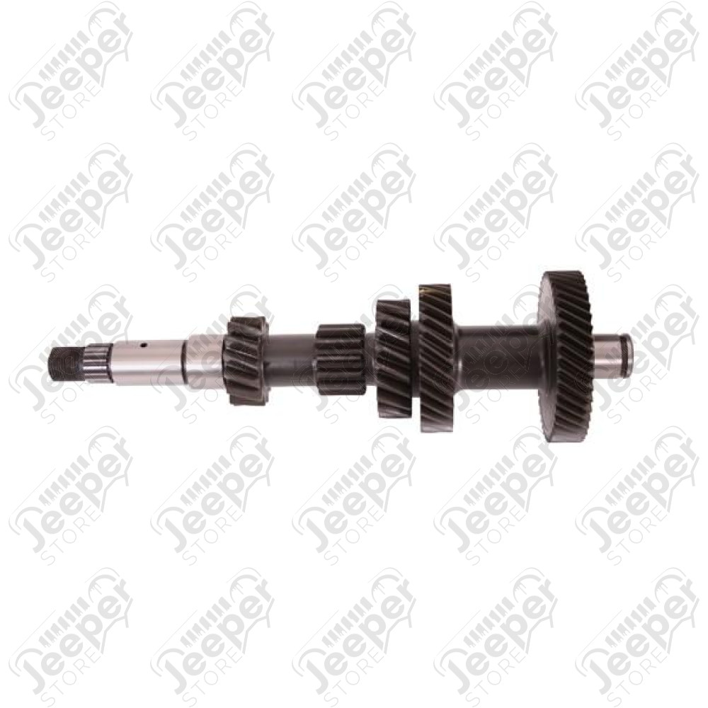 Transmission Cluster Gear, AX5; 84-88 Jeep YJ/XJ/MJ/SJ
