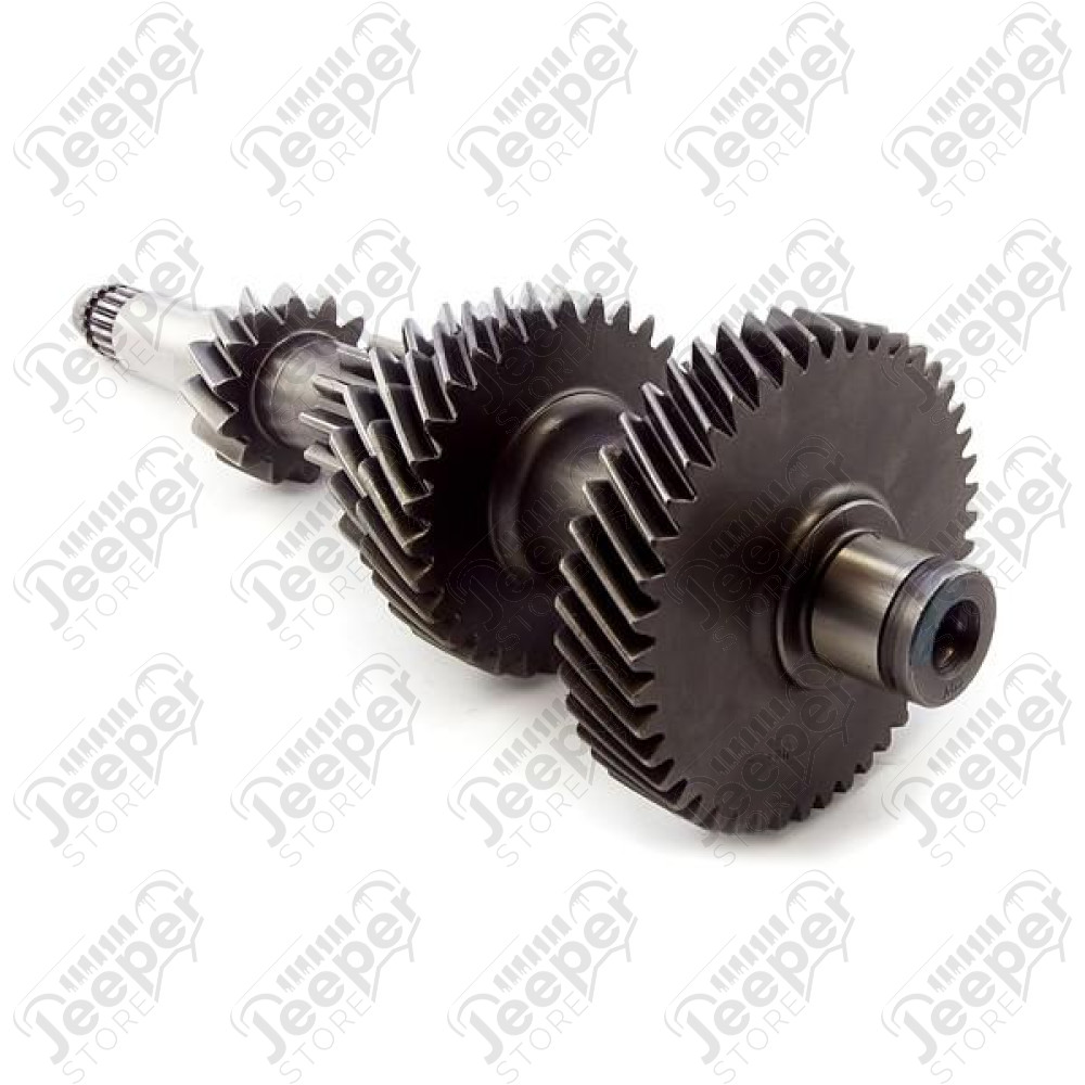 Transmission Cluster Gear, AX5; 88-02 Jeep YJ/TJ/XJ/ZJ/MJ/SJ