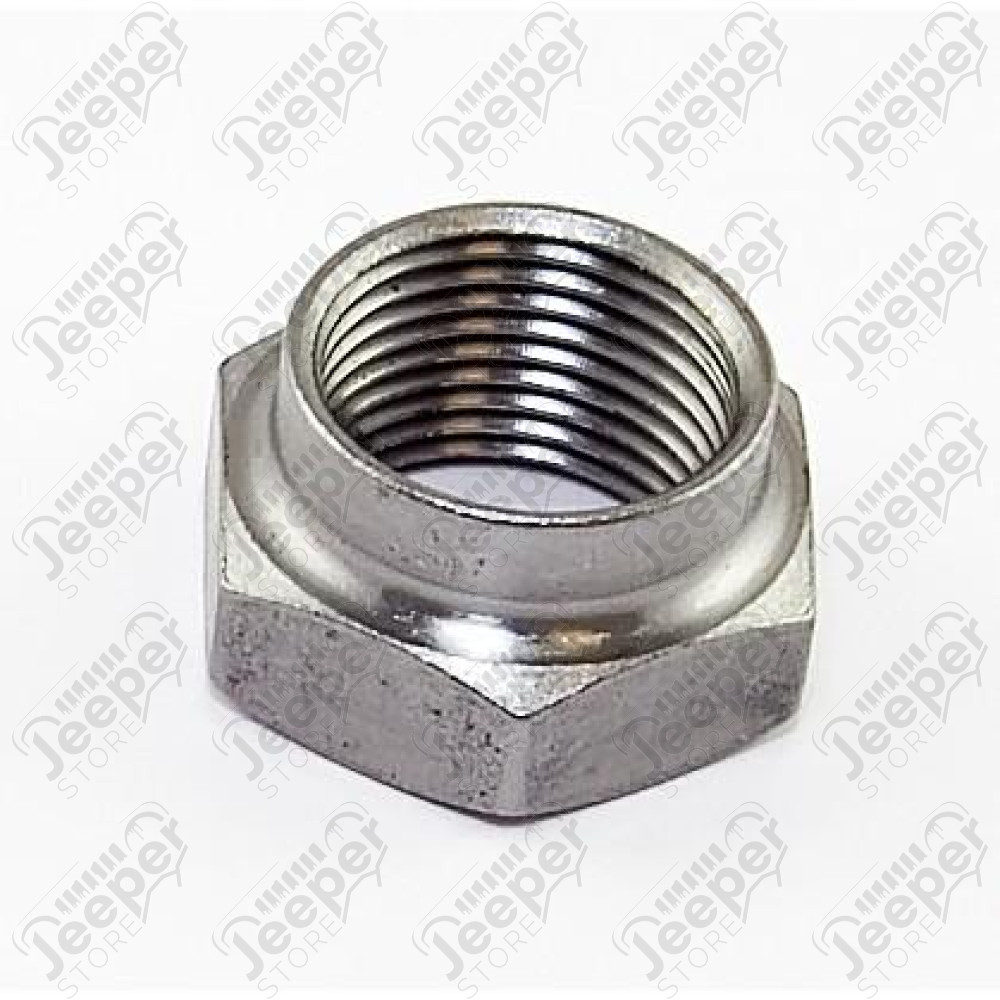 Transmission Cluster Gear Nut, AX5; 84-02 Jeep YJ/TJ/XJ/ZJ/MJ/SJ