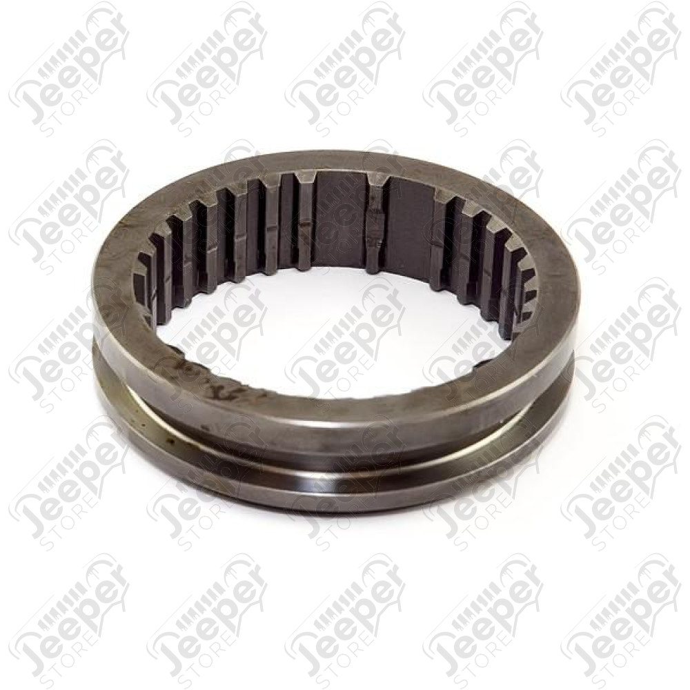 Transmission Synchronizer Sleeve, 5th, AX5; 84-93 YJ/XJ/ZJ/MJ/SJ