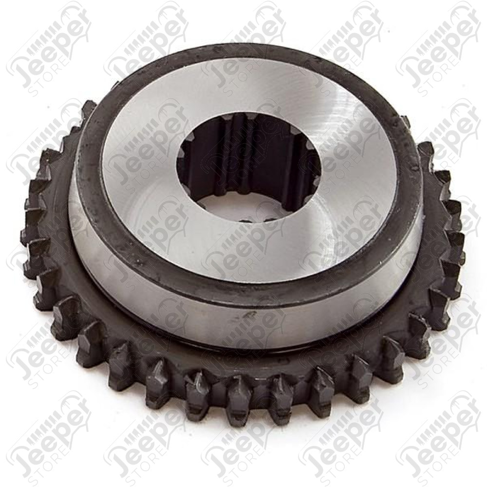 Transmission Cluster Gear, 5th, AX5; 88-02 Jeep YJ/TJ/XJ/ZJ/MJ/SJ