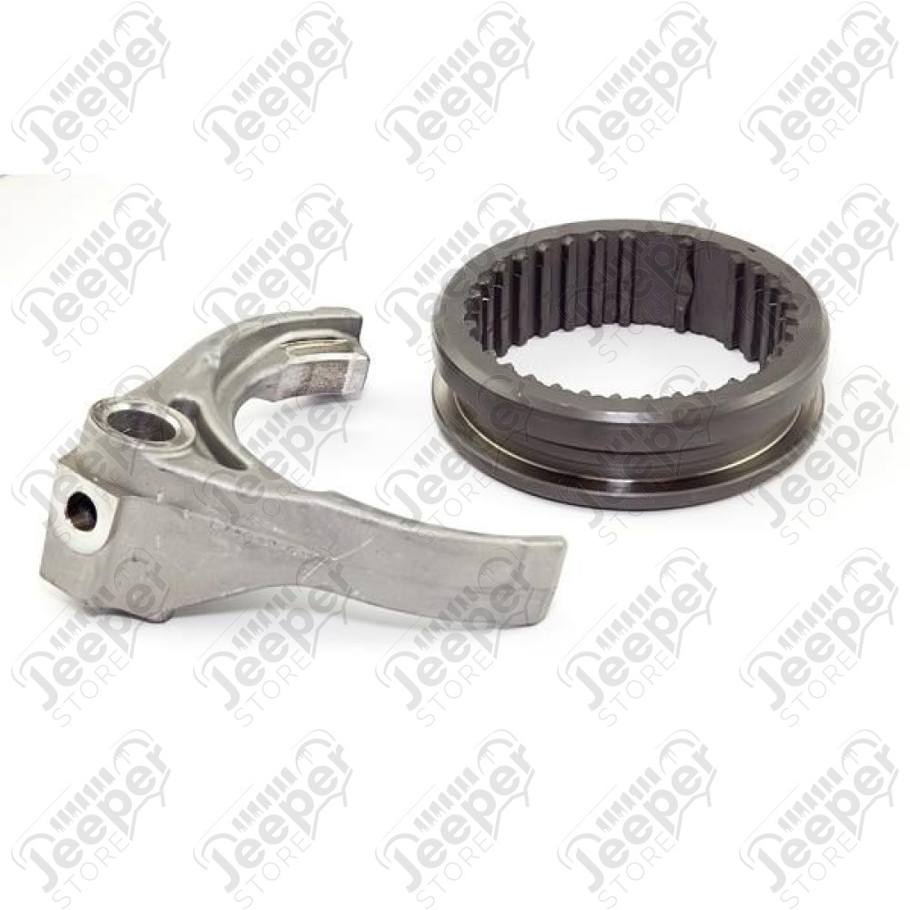 Transmission Shift Fork, AX5; 84-02 Jeep YJ/TJ/XJ/ZJ/MJ/SJ