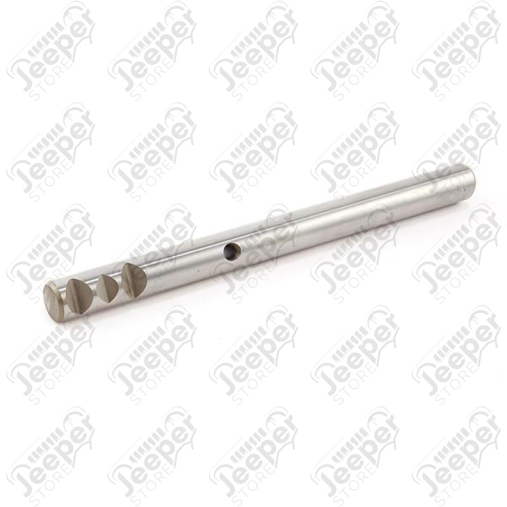 Transmission Shift Shaft, Reverse, AX5; 84-02 Jeep YJ/TJ/XJ/ZJ/MJ/SJ