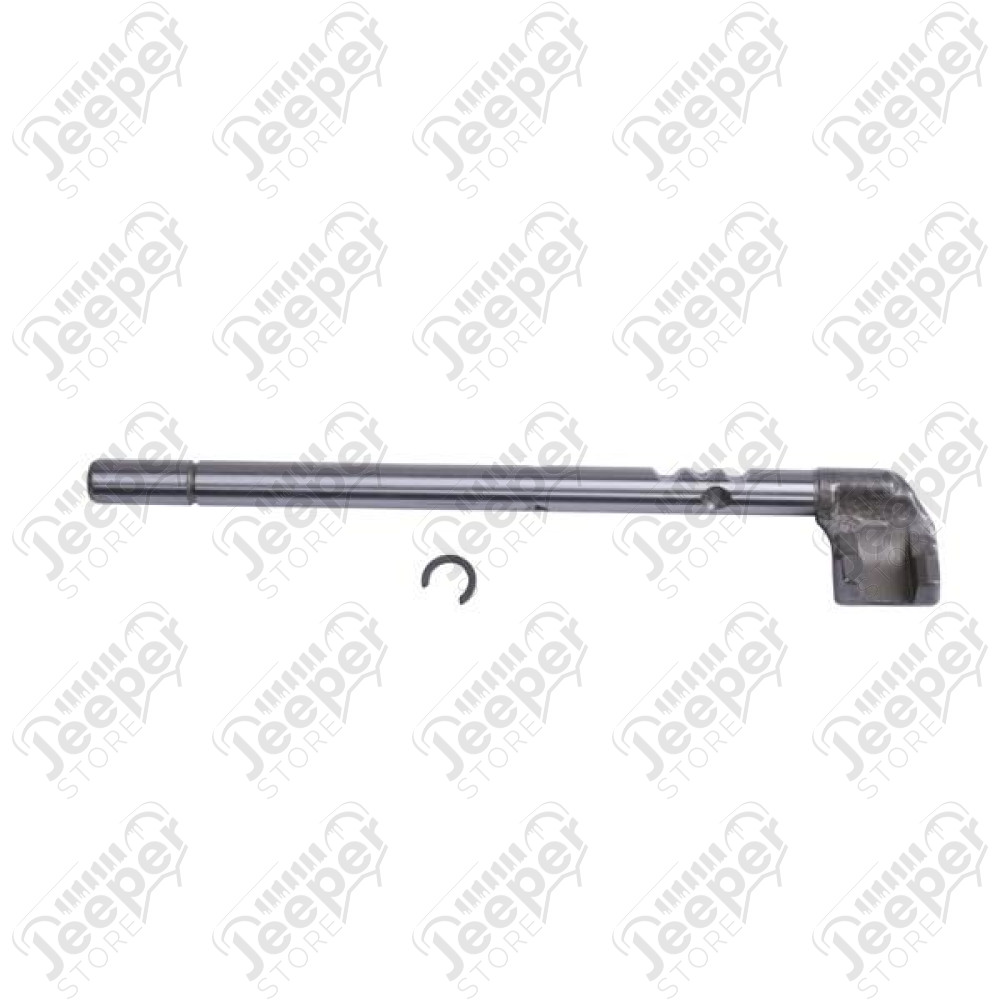 Transmission Shift Shaft, 1/2, AX5; 84-02 Jeep YJ/TJ/XJ/ZJ/MJ/SJ