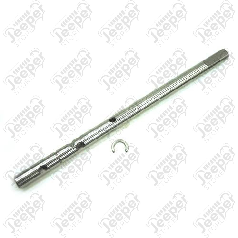 Transmission Idler Shaft, Reverse, AX5; 84-02 Jeep YJ/TJ/XJ/ZJ/MJ/SJ