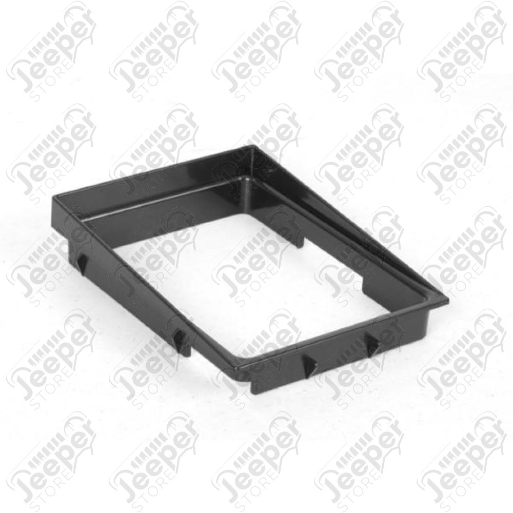 Transmission Shift Bezel, AX5; 84-02 Jeep YJ/TJ/XJ/ZJ/MJ/SJ