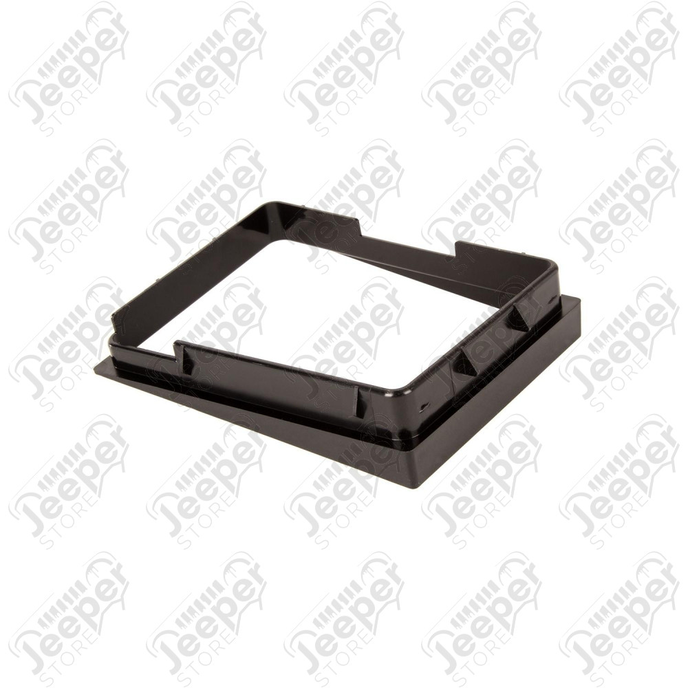 Transmission Shift Bezel, AX5 84-02 Jeep YJ/TJ/XJ/ZJ/MJ/SJ