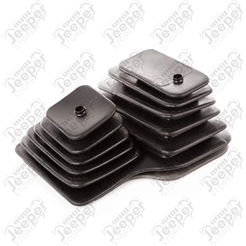 Transmission Shift Boot, Outer, Manual; 87-95 Jeep Wrangler YJ