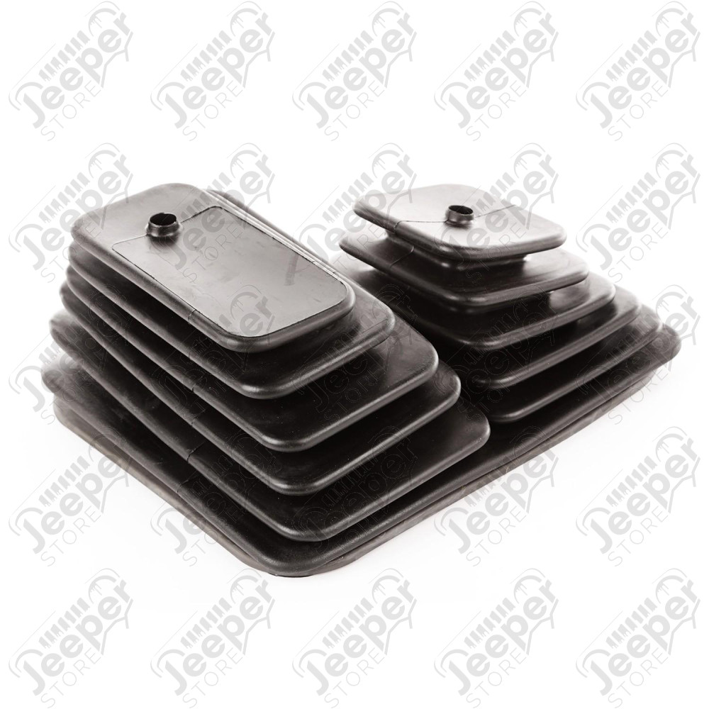 Transmission Shift Boot, Outer, Manual 87-95 Jeep Wrangler YJ