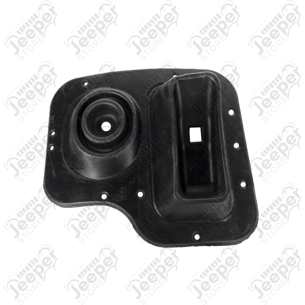 Transmission Shifter Boot, Inner, Manual; 87-95 Wrangler YJ