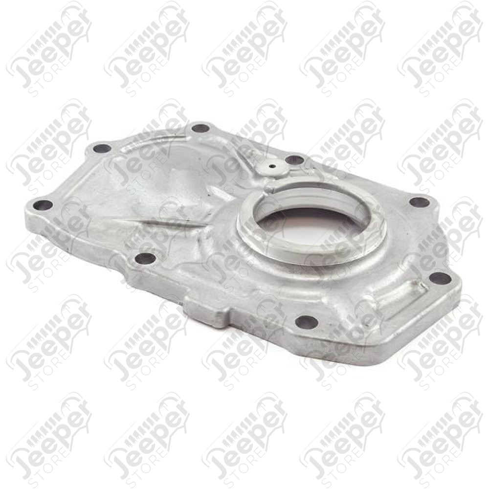 Transmission Bearing Retainer, Front, AX15; 87-91 YJ/TJ/XJ/SJ/MJ/ZJ
