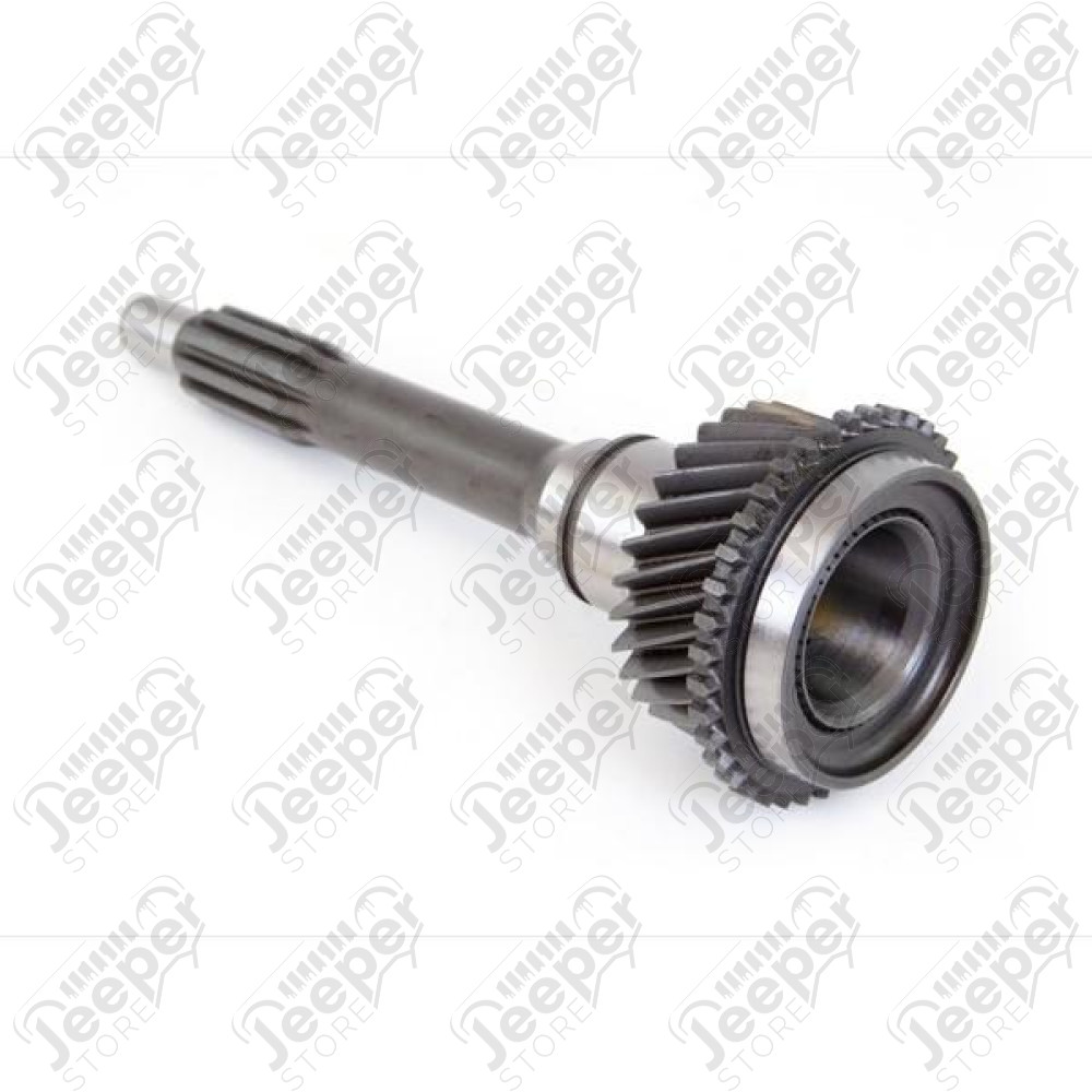 Transmission Input Shaft, AX15; 97-99 Jeep YJ/TJ/XJ/ZJ/MJ/SJ