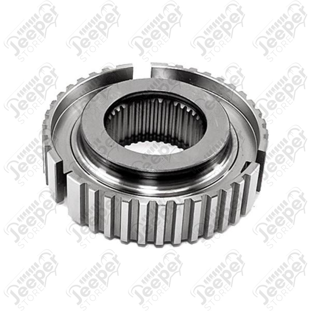 Transmission Gear Synchronizer Hub, 3/4, AX15; 87-99 YJ/TJ/XJ/ZJ/MJ/SJ