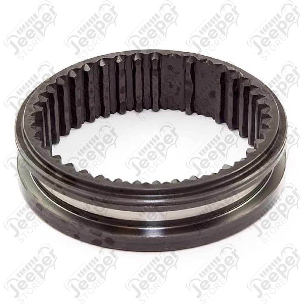 Transmission Synchronizer Sleeve, AX15; 87-97 Jeep YJ/TJ/XJ/ZJ/MJ/SJ