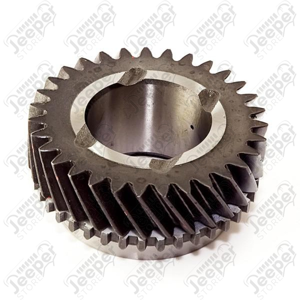 Transmission Third Gear, AX15; 87-97 Jeep YJ/TJ/XJ/SJ/MJ/ZJ
