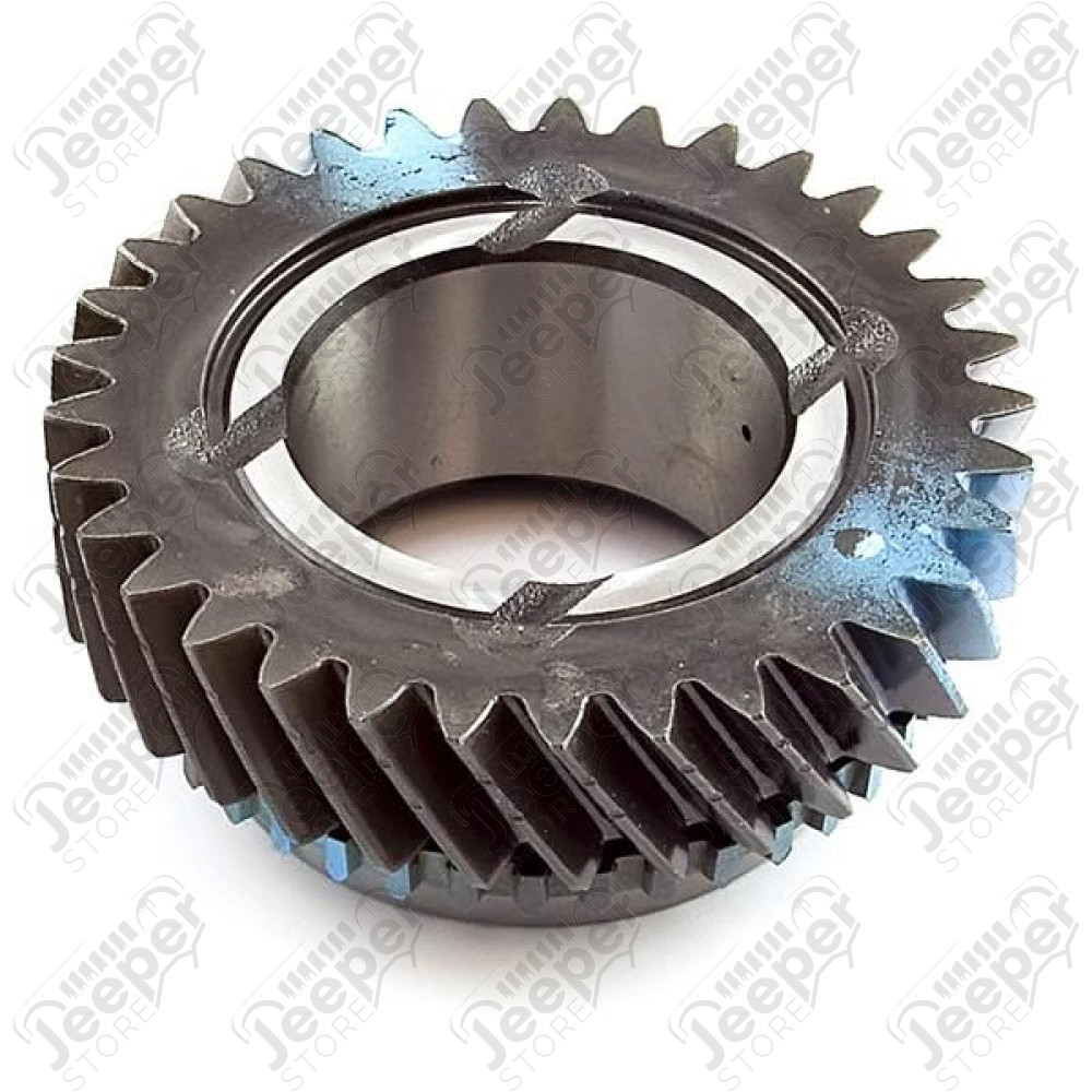 Transmission Second Gear, AX15; 89-91 Jeep YJ/TJ/XJ/SJ/MJ/ZJ