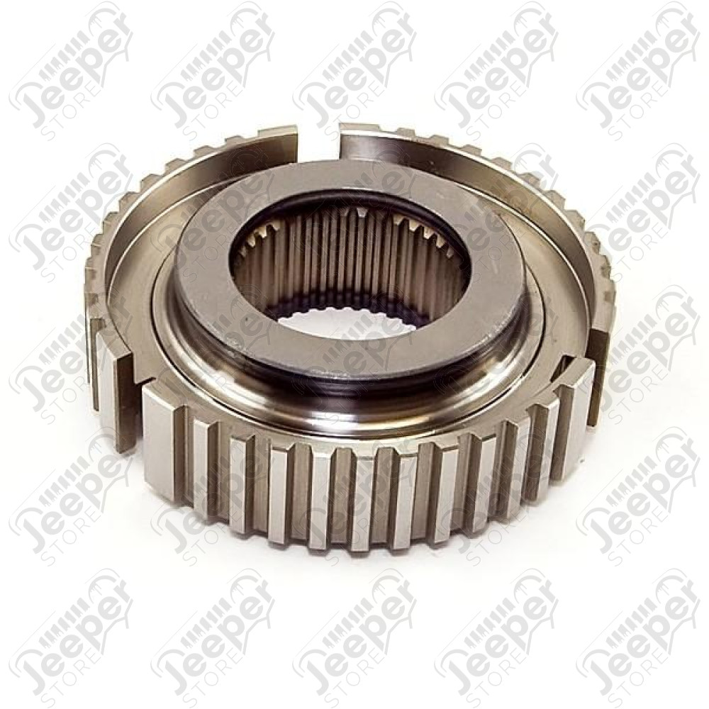 Transmission Gear Synchronizer Hub, 5/2, AX15; 87-99 YJ/TJ/XJ/ZJ/MJ/SJ