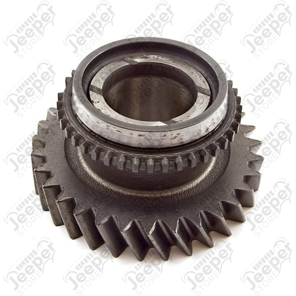 Transmission First Gear, AX15; 89-92 Jeep YJ/TJ/XJ/SJ/MJ/ZJ