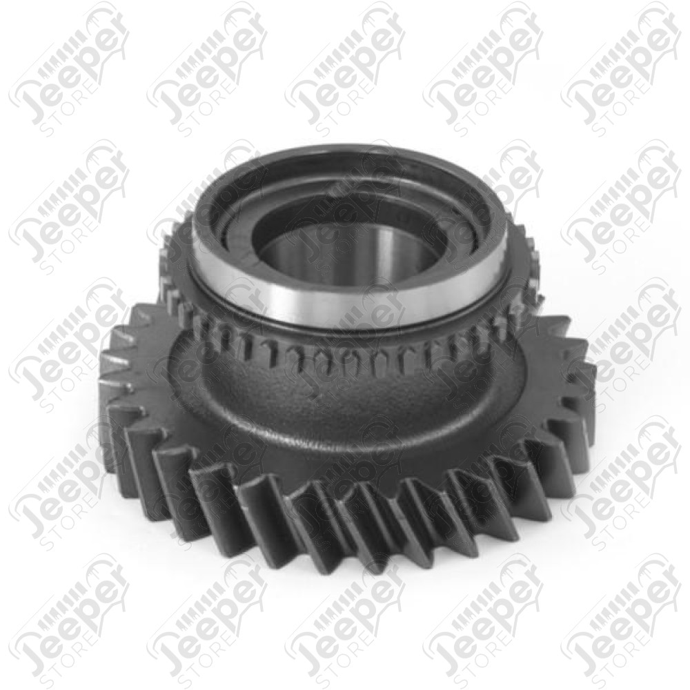 Transmission First Gear, AX15; 93-99 Jeep YJ/TJ/XJ/SJ/MJ/ZJ