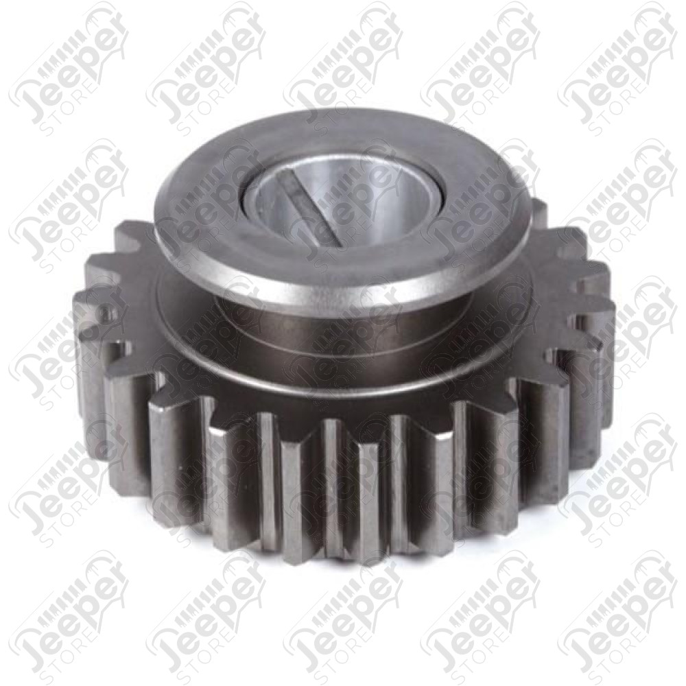 Transmission Idler Gear, Reverse, AX15; 89-99 Jeep YJ/TJ/XJ/ZJ/MJ/SJ