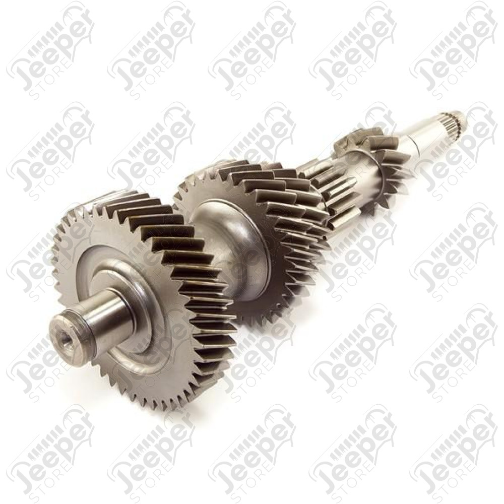 Transmission Cluster Gear, AX15; 92-99 Jeep YJ/TJ/XJ/ZJ/MJ/SJ
