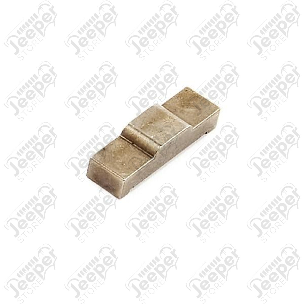 Transmission Synchronizer Key Plate, 5th, AX15; 87-99 YJ/TJ/XJ/ZJ/MJ