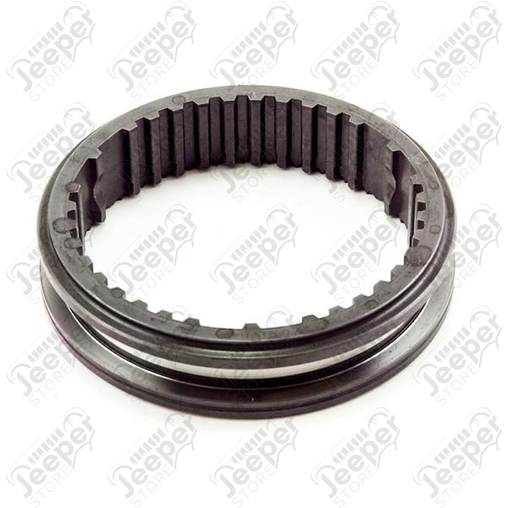 Transmission Synchronizer Sleeve, 5th, AX15; 88-99 YJ/TJ/XJ/ZJ/MJ/SJ