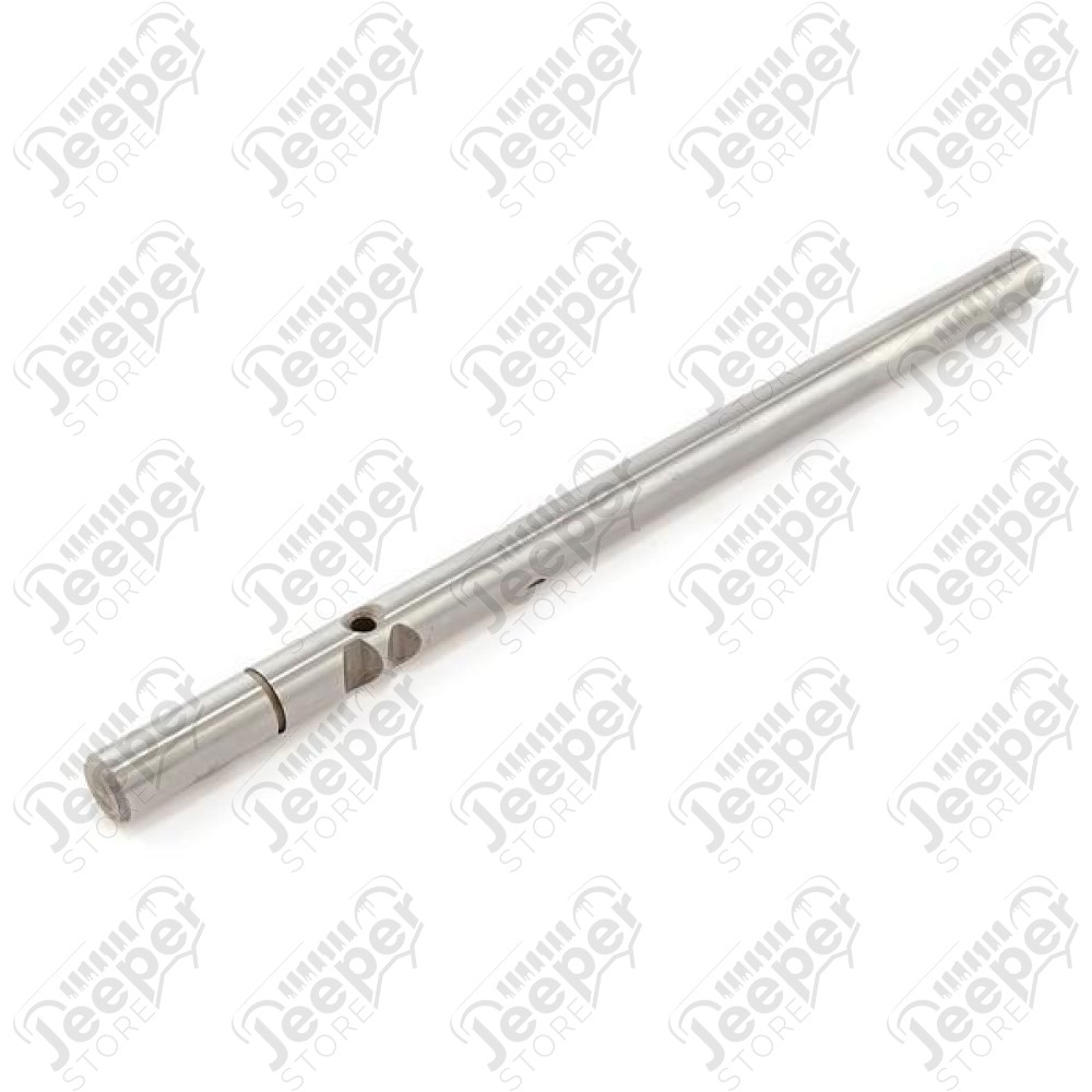 Transmission Shift Shaft, Reverse, AX15; 87-99 Jeep YJ/TJ/XJ/ZJ/MJ/SJ